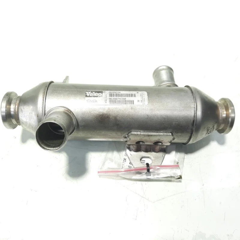 Disponibil imediat Racitor gaze, cod 9639874380, Peugeot 406 Break, 2.0 HDI, RHY (idi:471970)