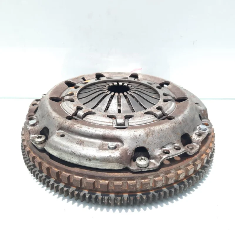 Volanta masa simpla cu placa presiune, Peugeot 307 CC (3B), 2.0 HDI, RHY, 5 vit man (idi:471989) Reducere