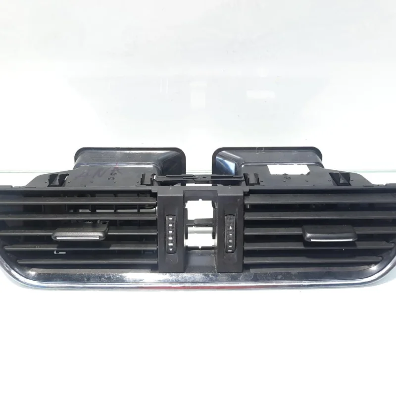 Grila aer bord centrala, cod 5E0820951, Skoda Octavia 3 (5E3) (idi:487826) Livrare expres
