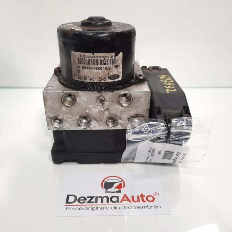 Unitate control A-B-S, cod 2M51-2M110-EE, Ford Focus 1 Combi, 1.6 benz, FYDB (idi:428832) Ieftin