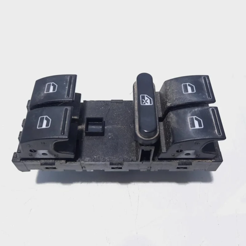Noutate Butoane comenzi geam stanga fata, cod 1K4959857B, Vw Passat Variant (365) (id:496120)