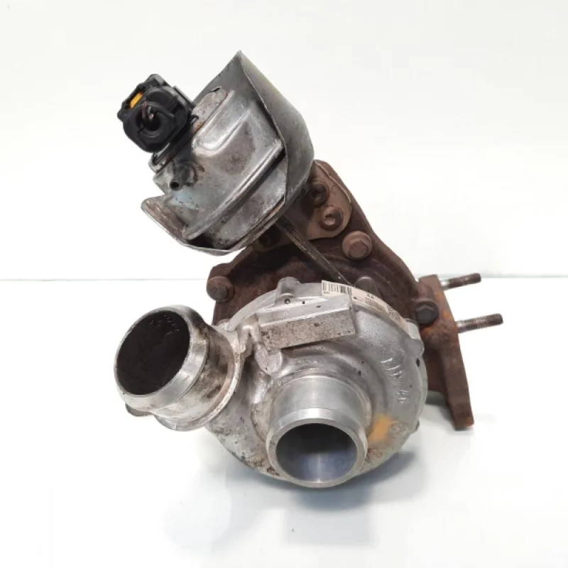 Turbosuflanta, cod 9677063780, Ford Focus 3 Turnier, 2.0 TDCI, UFDB (idi:477368) Preț mic