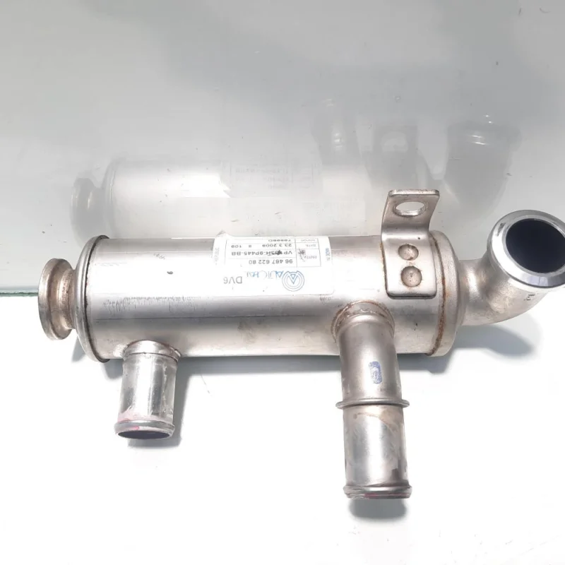 Racitor gaze, cod 9646762280, Citroen C4 (I) coupe, 1.6 HDI, 9HZ (idi:494494) Popular