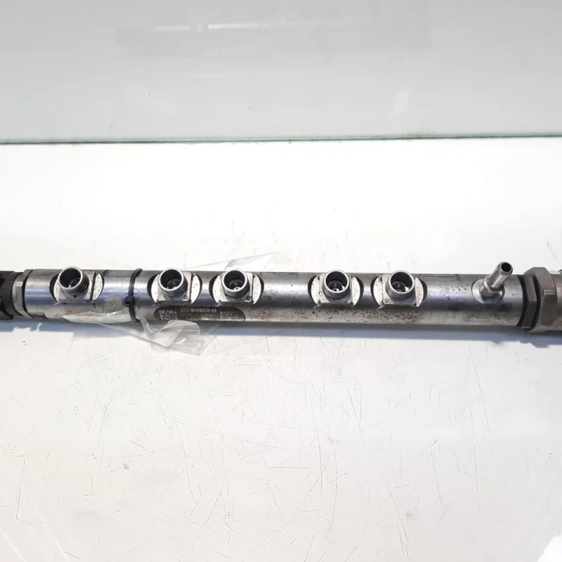 Bestseller Rampa injectoare cu senzori, cod 780912704, 0445214182, Bmw 3 (E90) 2.0 Diesel, N47D20C (id:495849)