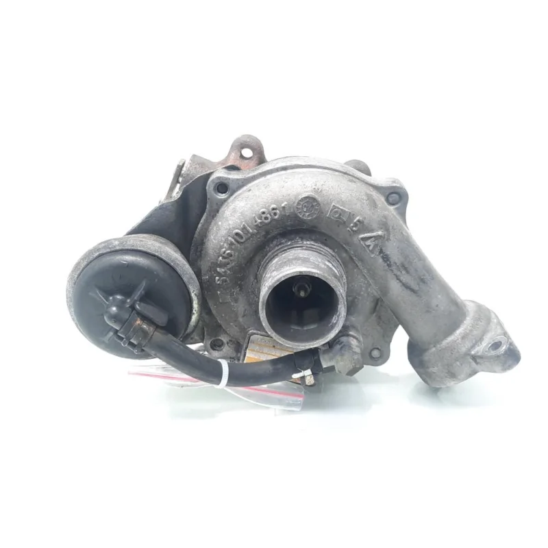 Disponibil imediat Turbosuflanta, cod 54359710009, Peugeot 206 SW, 1.4 HDI, 8HX (idi:494526)