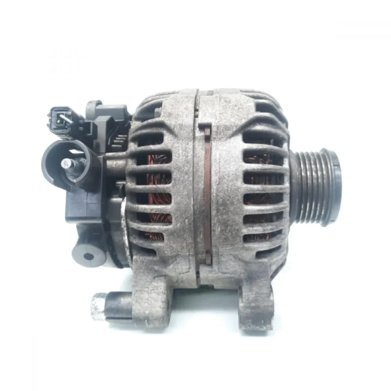 Disponibil imediat Alternator 150A Bosch, cod 9646321880, Peugeot 207 CC (WD), 1.6 HDI, 9HZ (idi:494541)