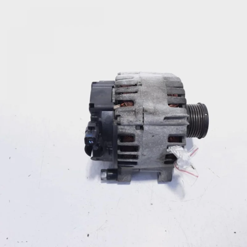 Alternator 150A, cod 9665617780, Citroen C3 (II), 1.6 HDI, 9HX (pr:110747) Discount