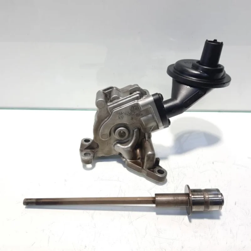 Pompa de ulei, cod 059115105BK, Audi A5 Sportback (8TA), 2.7 TDI, CGK (idi:392040) Lichidare de stoc