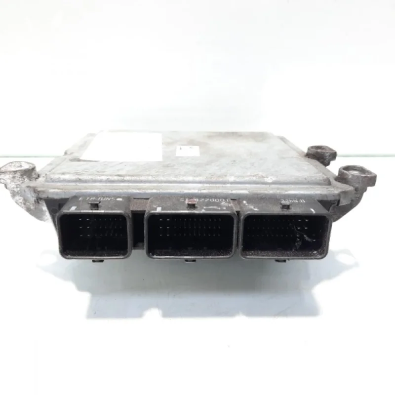 Calculator motor, cod 4M51-12A650-JK, Ford Focus 2 Combi (DA), 1.8 TDCI, KKDA (idi:491509) Cel mai bun preț