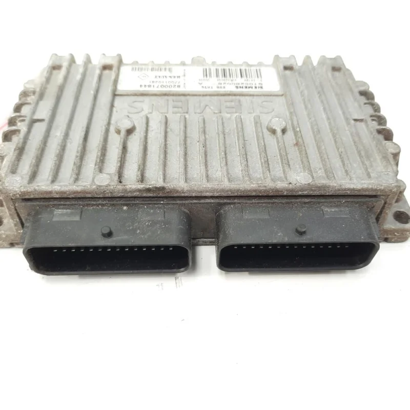 Calculator motor, cod 8200071844, Renault Megane 1, 1.9 DTI, F9Q734 (idi:491408) Retur ușor
