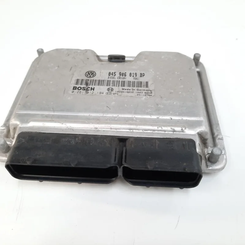 Doar azi Calculator motor, cod 045906019BP, 0281012194, Skoda Fabia 1 Praktik, 1.4 TDI, BNM (idi:491981)