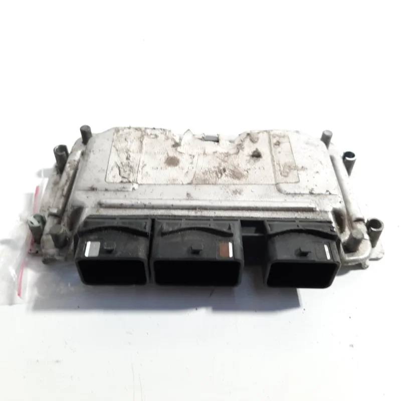 Calculator motor, cod 9650346180, 0261206943, Peugeot 1007, 1.6 benz, NFU (idi:491984) Super ofertă