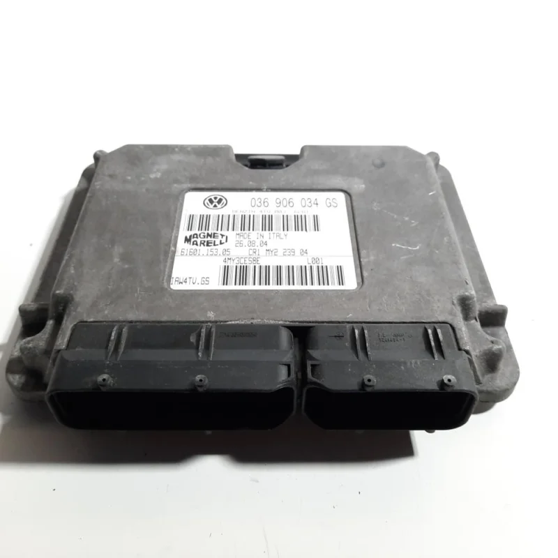 Chilipir Calculator motor, cod 036906034GS, Seat Cordoba (6L2), 1.4 benz, BKY (idi:491426)