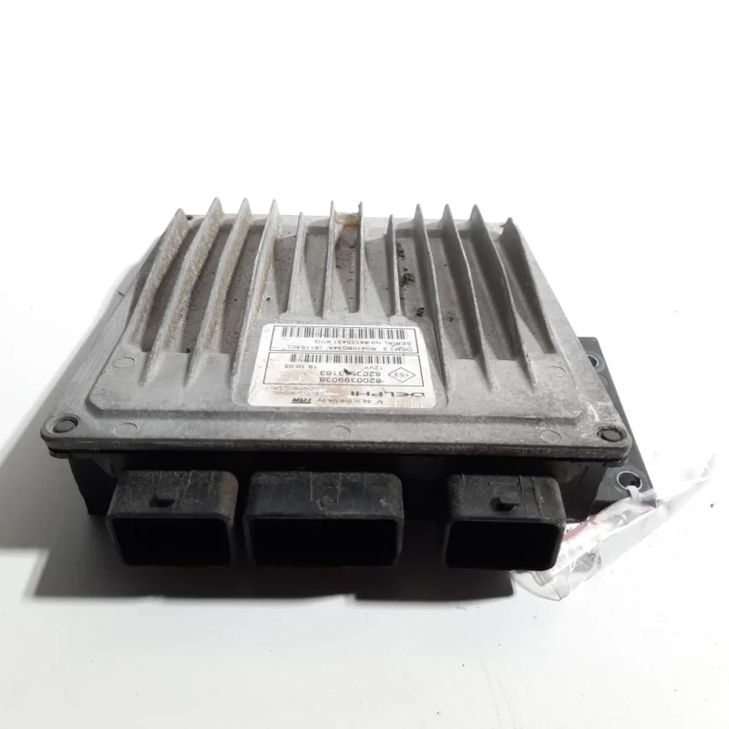 Reducere specială Calculator motor, cod 8200399038, 8200515163, Renault Scenic 2, 1.5 DCI, K9K724 (idi:491462)