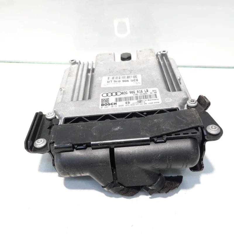 Ofertă Calculator motor, cod 03G906016LR, 0281013888, Audi A6 (4B2, C5), 2.0 TDI, BRE (idi:491970)