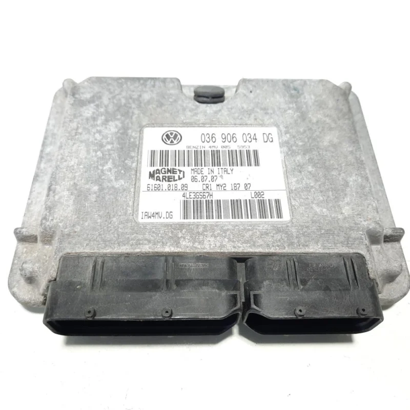Calculator motor, cod 036906034DG, Seat Cordoba (6L2), 1.4 benz, BBZ (pr:110747) Livrare rapidă
