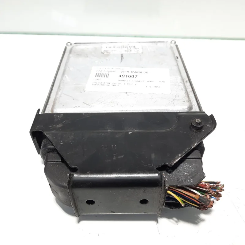 Calculator motor, cod 2T1A-12A650-DD, Ford Tourneo Connect, 1.8 TDCI, P9PA (idi:491607) Cumpără acum