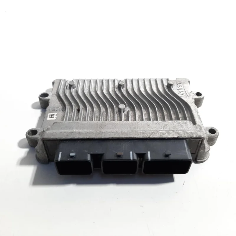 Calculator motor, cod 9664127180, Peugeot 206 SW, 1.4 benz, KFV (idi:492045) Livrare gratuită