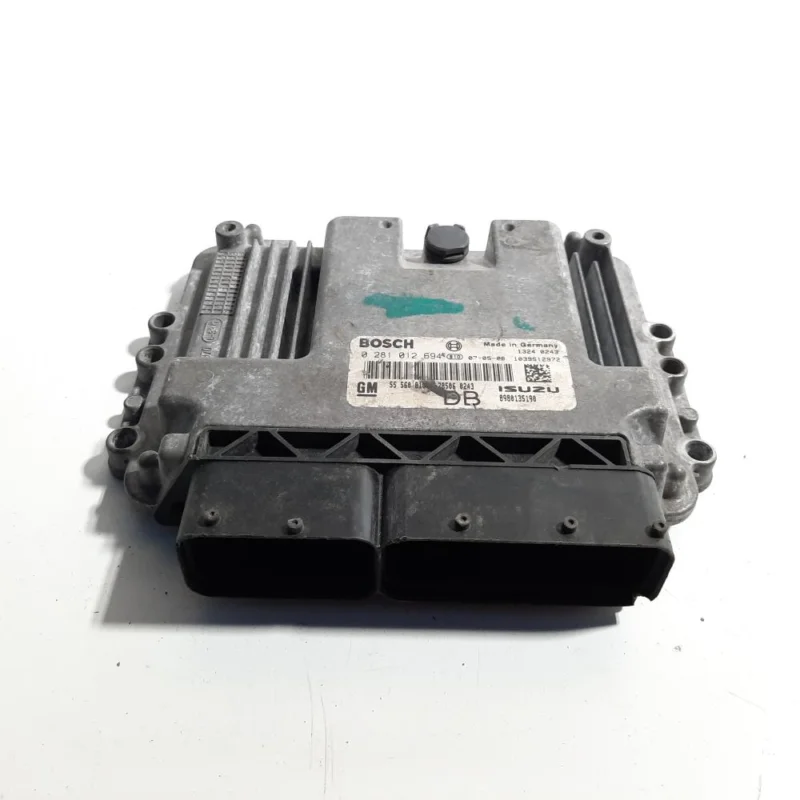 Calculator motor, cod GM55560810, 0281012694, Opel Combo, 1.7 CDTI, Z17DTH (idi:491774) Mai ieftin