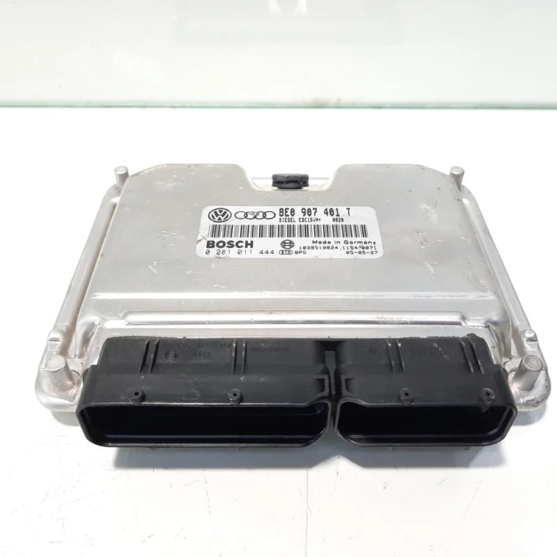 Premium Calculator motor Bosch, cod 8E0907401T, 0281011444, Audi A6 Avant (4B5, C5), 2.5 TDI, BDG (idi:491548)