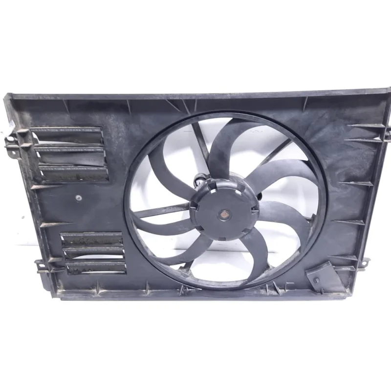 Electroventilator, Vw Caddy 4, 1.6 TDI (id:490560) Plată securizată