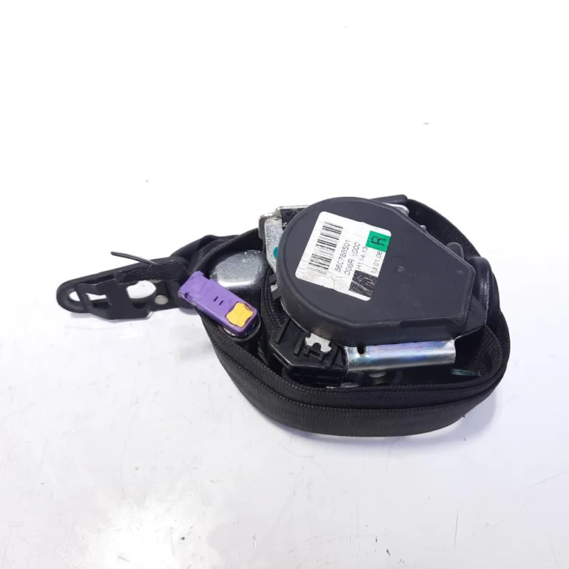 Retur gratuit Centura stanga fata cu capsa, cod 8E0857705F,Audi A4 Avant (8ED, B7) (id:493887)