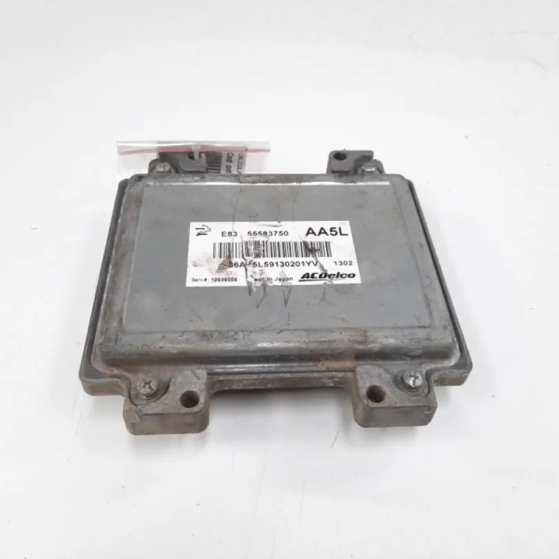 Calculator motor, cod GM55583750, Opel Astra J Combi, 1.4 benz, A14XER (idi:491811) Ofertă