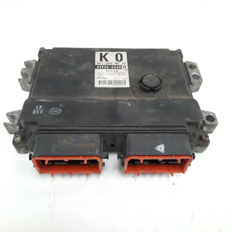 Calculator motor, cod 33920-62J0, Suzuki Liana (ER, RH), 1.3 benz, M13A (idi:491577) Reducere