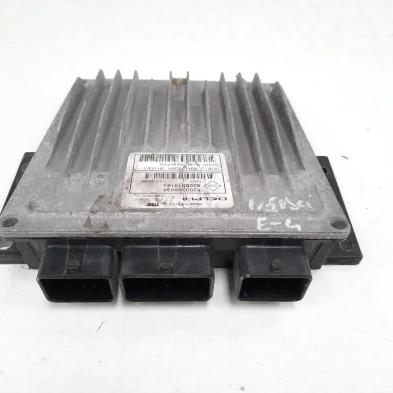 Popular Calculator motor Bosch, cod 8200399038, 8200513163, Renault Megane 2 Sedan, 1.5 DCI, K9K724 (idi:491959)