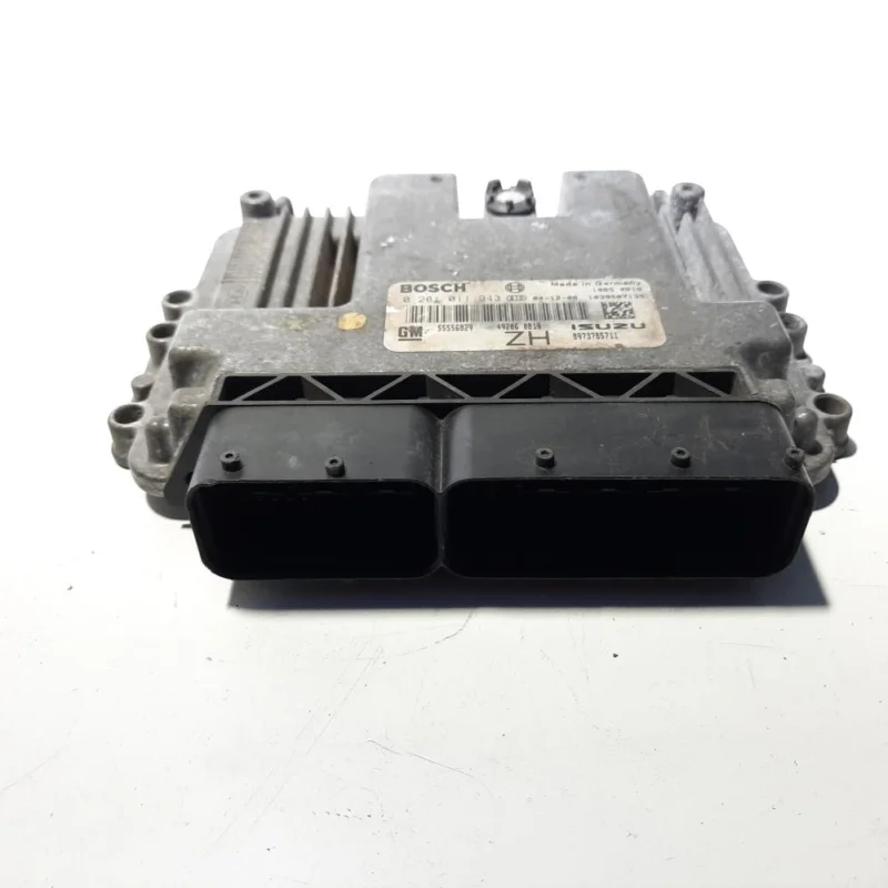 Cumpără online Calculator motor, cod GM55556829, 0281011943, Opel Astra H GTC, 1.7 CDTI, Z17DTL (idi:491746)