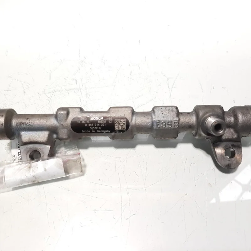 Rampa injectoare cu senzor, cod GM55576177, 044521422, Opel Insignia A, A20DTH (id:492103) Ultima șansă