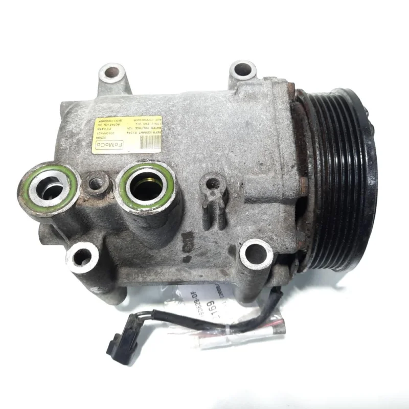 Compresor clima, cod 8V51-19D629-DF, Ford Fiesta 6, 1.4 TDCI, F6JD (id:492169) Comandă acum