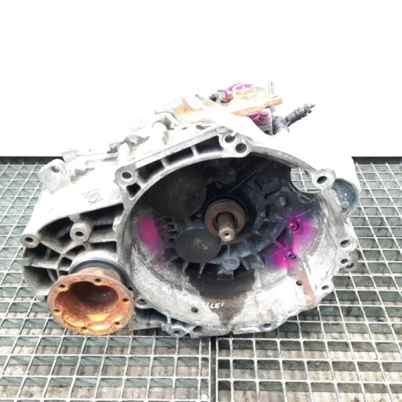 Discount Cutie viteze manuala, cod KNY, VW Passat CC (357), 2.0 TDI, 6 vit man (idi:489774)