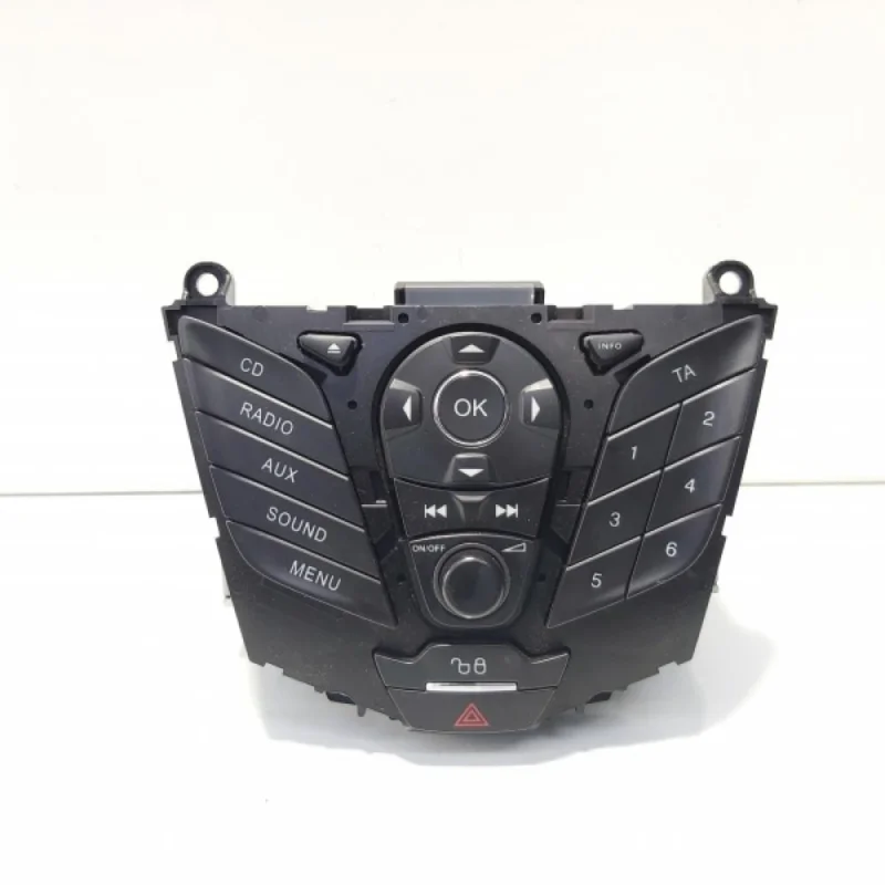Discount Radio cd cu butoane comenzi, cod AM5T-18K811-AC, BM5T-18C815-DF, Ford Focus 3 Turnier (id:493502)