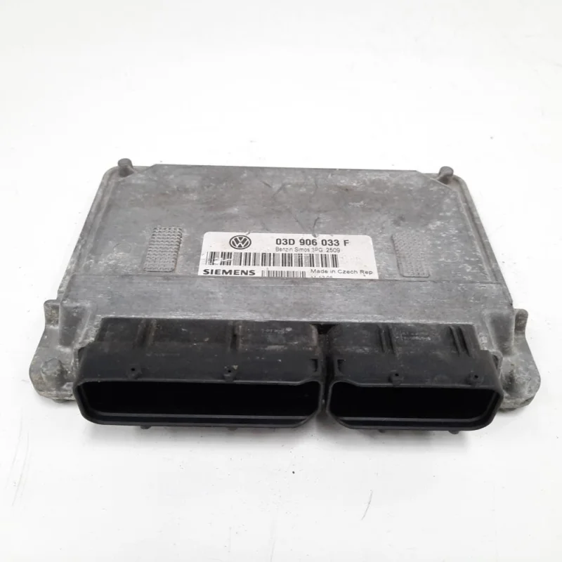 Calculator motor Siemens, cod 03D906033F, 5WP40298, Vw Polo (9N) 1.2 benz, BMD (id:491583) Ofertă