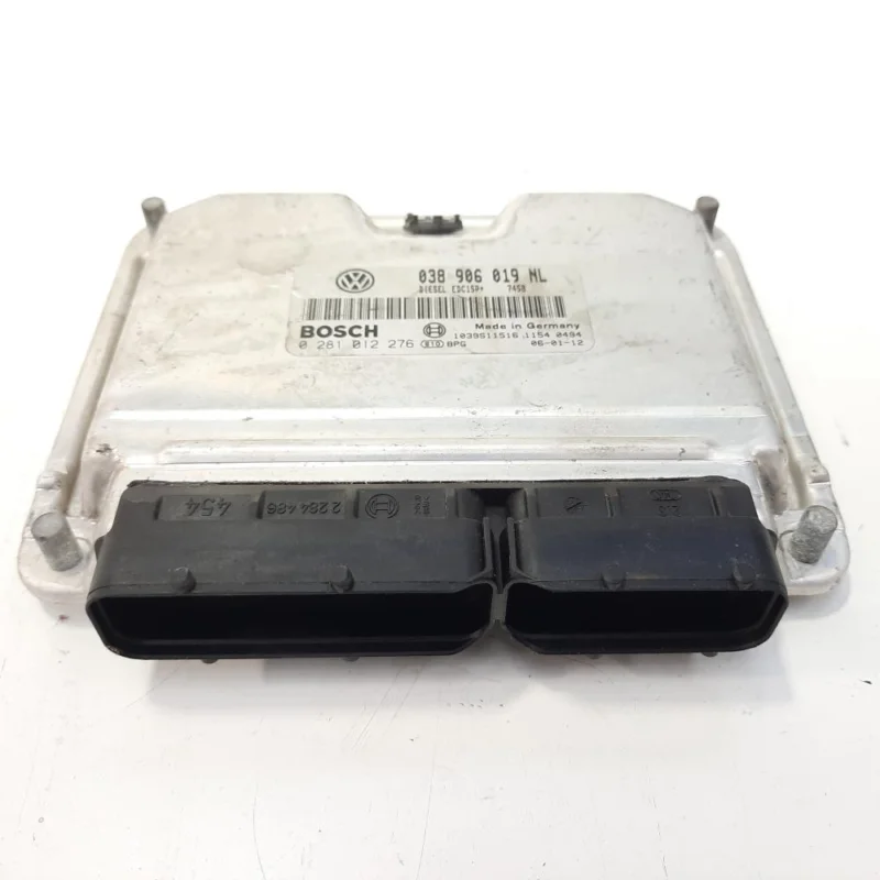 Calculator motor, cod 038906019NL, 0281012276, Skoda Fabia 1 (6Y2) 1.9 TDI, AXR, ATD (id:491881) Discount