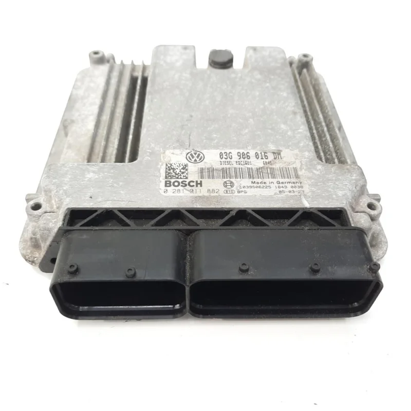 Calculator motor, cod 03G906014DM, 0281011882, Vw Caddy 3 Combi (2KJ) 1.9 TDI, BJB (id:491406) Calitate înaltă