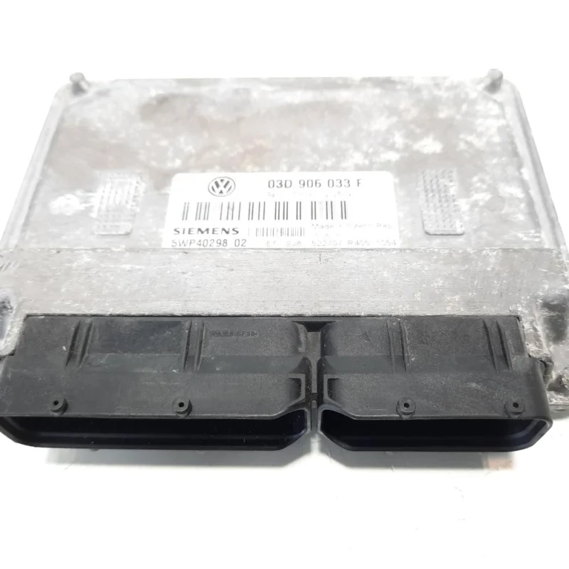 Cel mai bun preț Calculator motor Siemens, cod 03D906033F, 5WP40298, Vw Polo (9N) 1.2 benz, BMD (id:491364)