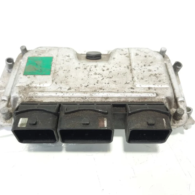 Calculator motor, cod 9638783480, 0261206942, Peugeot 206, 1.6 benz, NFU (id:491367) Preferatul clienților