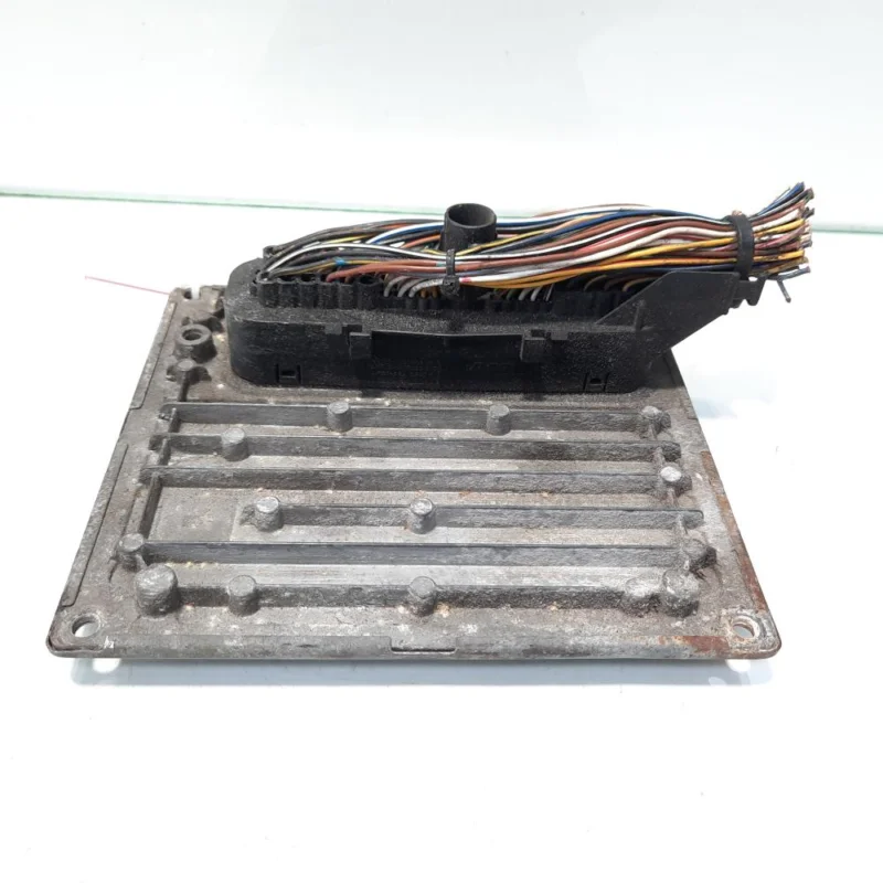 Reducere extra Calculator motor, cod 6S61-12A650-GD, Ford Fusion (JU) 1.4 benz, FXJA (id:491712)