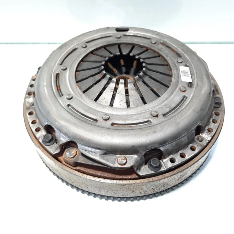 Volanta masa dubla cu placa presiune, Ford Focus 3, 1.6 TDCI, T1DB, 6 vit man (id:491112) Lichidare de stoc