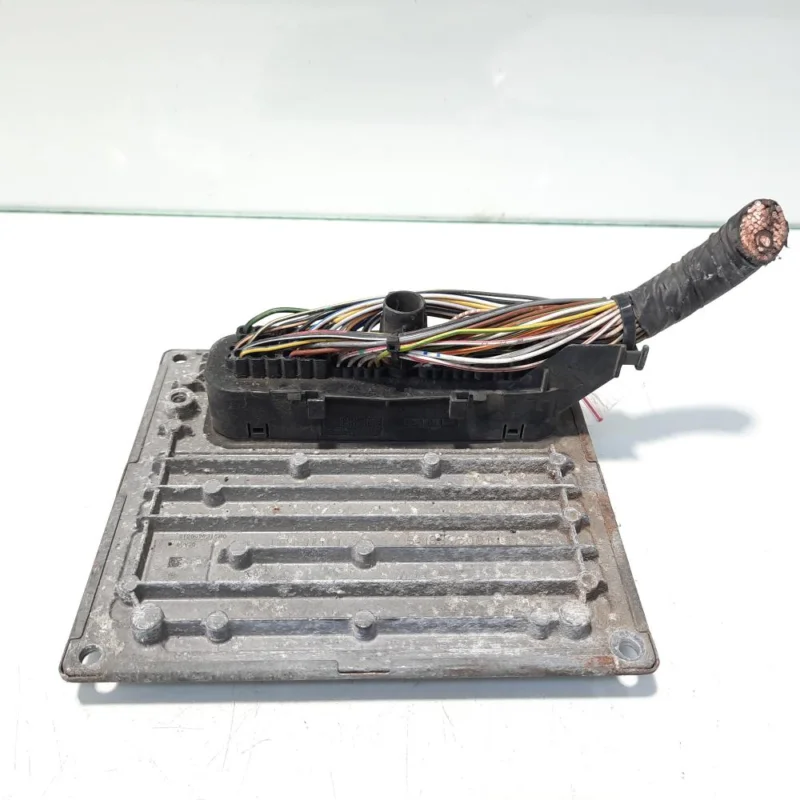 Retur gratuit Calculator motor, cod 6S61-12A650-FH, Ford Fiesta 6, 1.25 benz, SNJA (id:491619)