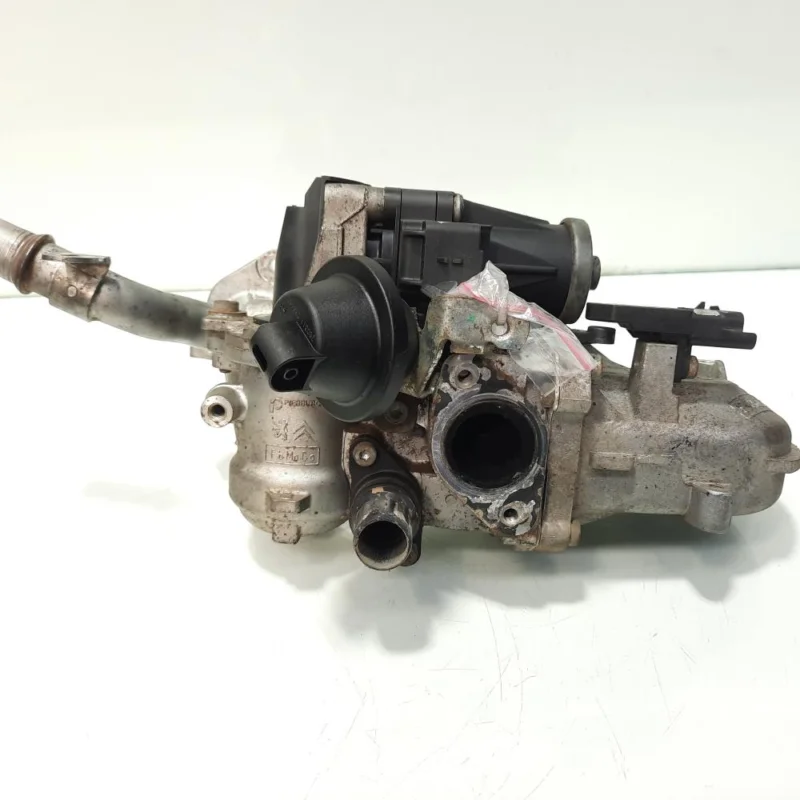 Racitor gaze cu egr, cod 9671187780, Ford Focus 3, 1.6 TDCI, T1DB (id:491104) Noutate