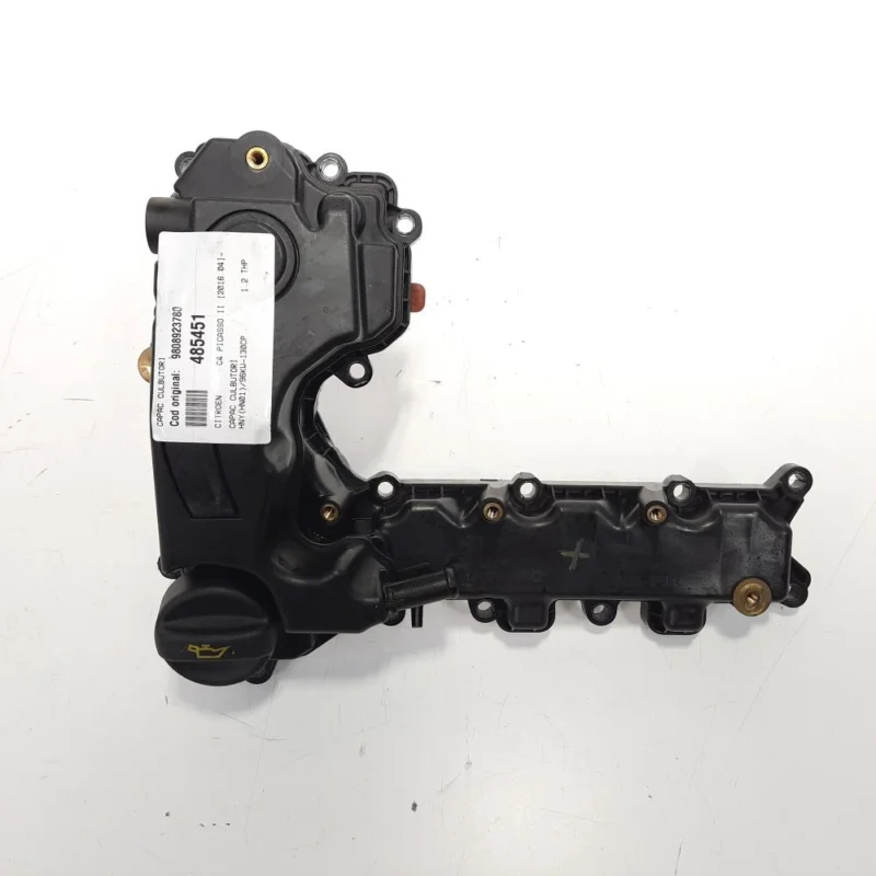 Noutate Capac culbutori, cod 9808923780, Citroen C4 (II), 1.2 THP, HNY, HN01 (idi:485451)