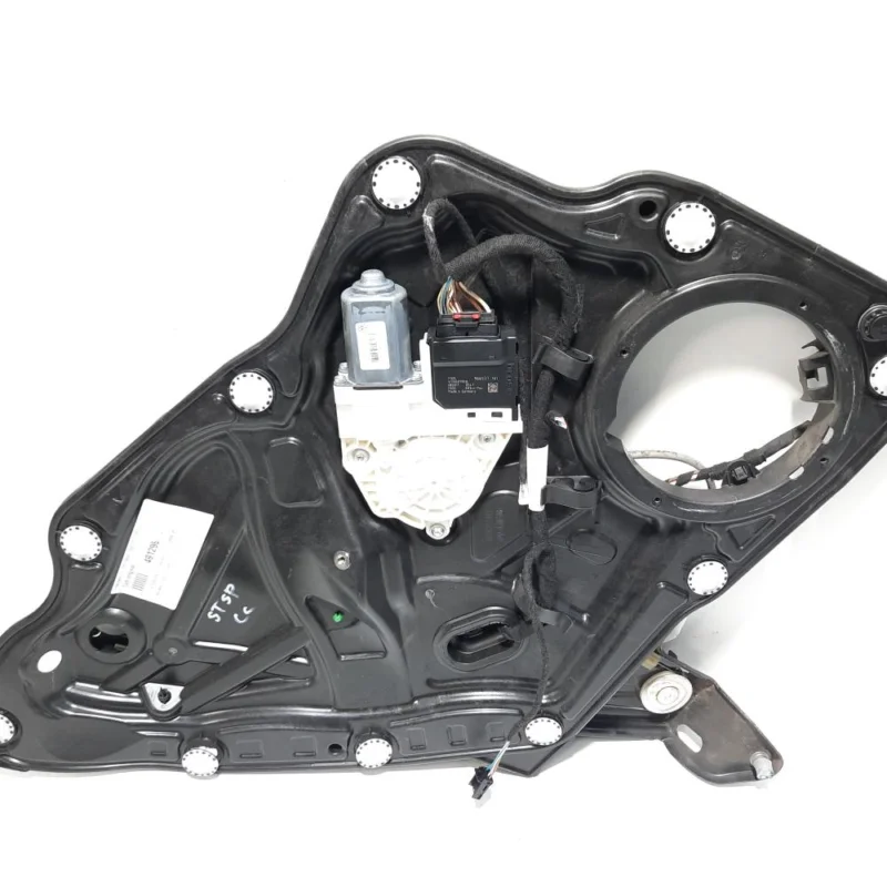 Retur ușor Macara cu motoras stanga, Vw Passat CC (357) (id:491296)