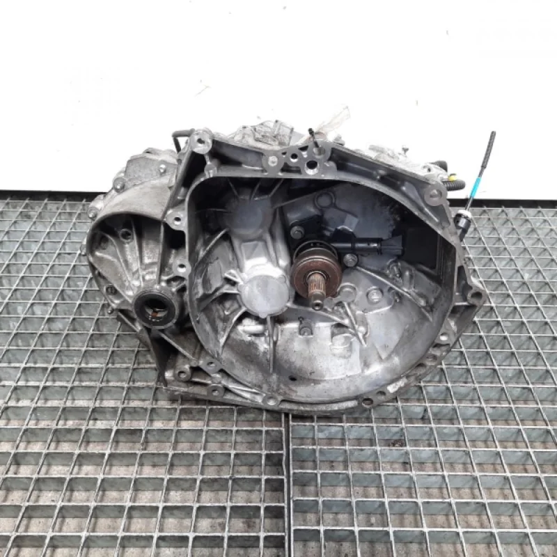 Popular Cutie de viteze manuala, cod 9686219510, Peugeot 3008, 1.6 HDI, 9H05, 6 vit man (idi:478914)