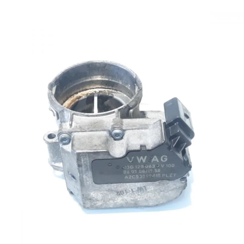 Popular Clapeta acceleratie, cod 03G128063J, Seat Altea (5P1), 1.9 TDI, BXE (idi:490224)