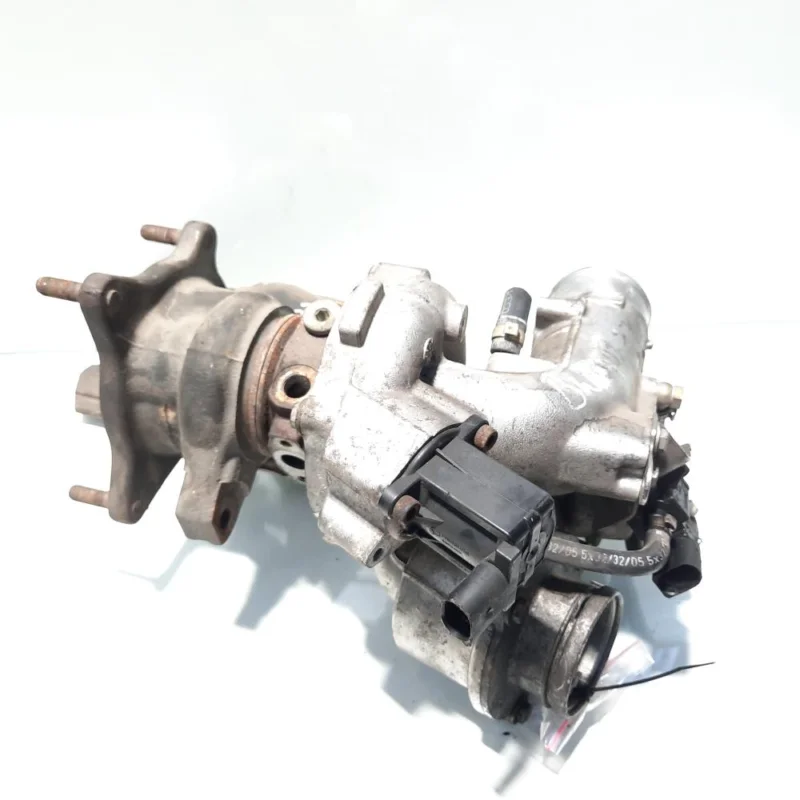 Calitate înaltă Turbosuflanta, cod 06F145701D, Skoda Octavia 2 (1Z3), 2.0 benz, BWA (pr:110747)