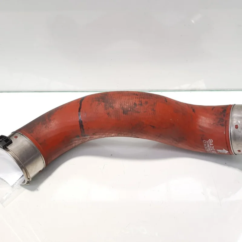 Furtun intercooler, cod A2125280882, Mercedes CLS (C218), 2.2 CDI, OM651924 (idi:479823) Transport gratuit