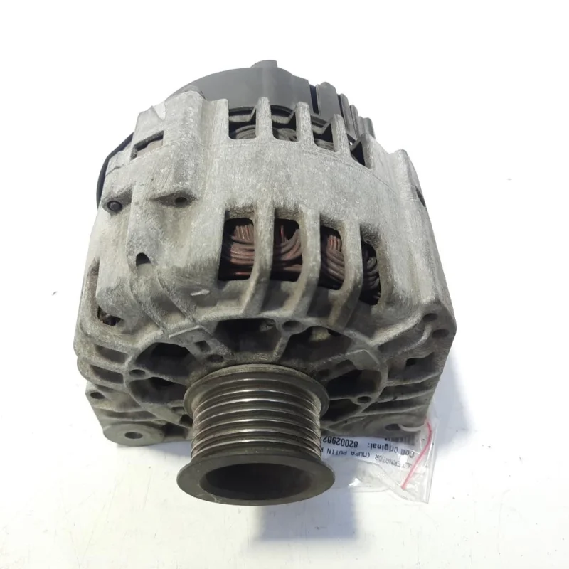 Alternator Valeo, cod 8200290217, Renault Megane 2, 1.9 DCI, F9Q812 (pr:110747) Reducere specială